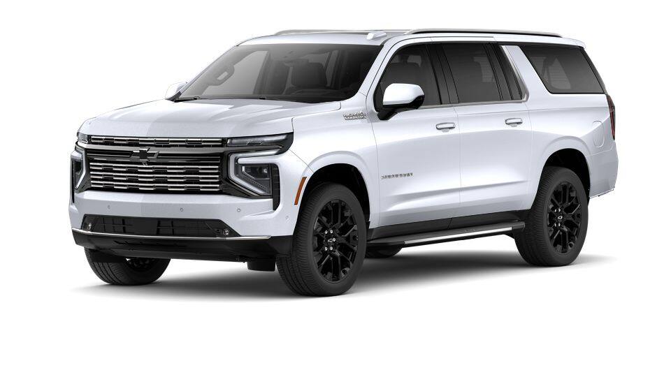 2026 Chevrolet Suburban High Country - Photo 37