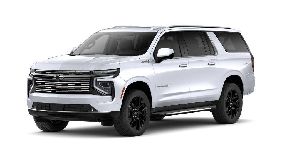 2026 Chevrolet Suburban High Country - Photo 38