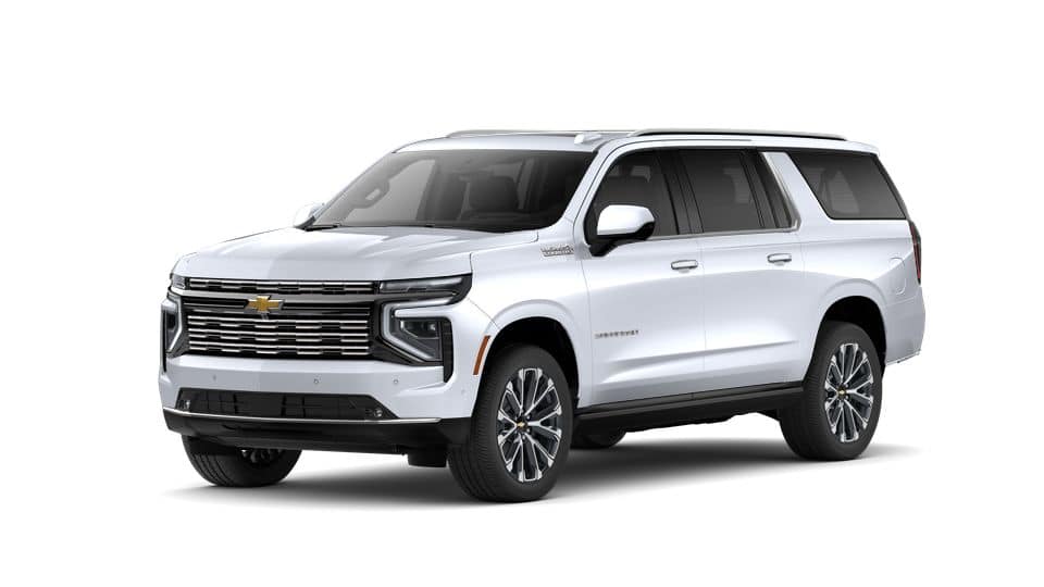 2026 Chevrolet Suburban High Country - Photo 1