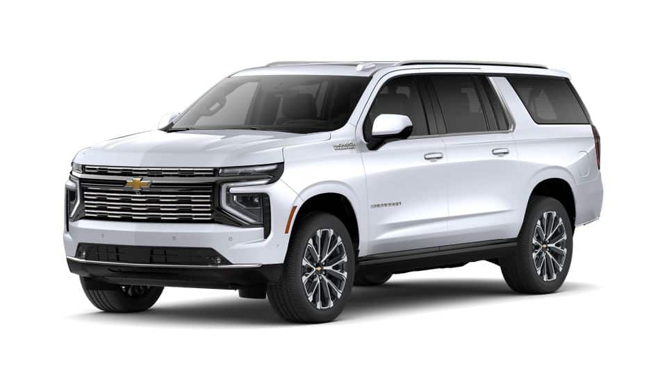 2026 Chevrolet Suburban High Country - Photo 3
