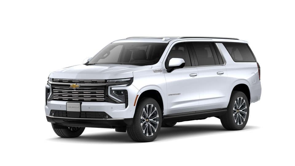 New 2026 Chevrolet Suburban High Country 4WD SUV