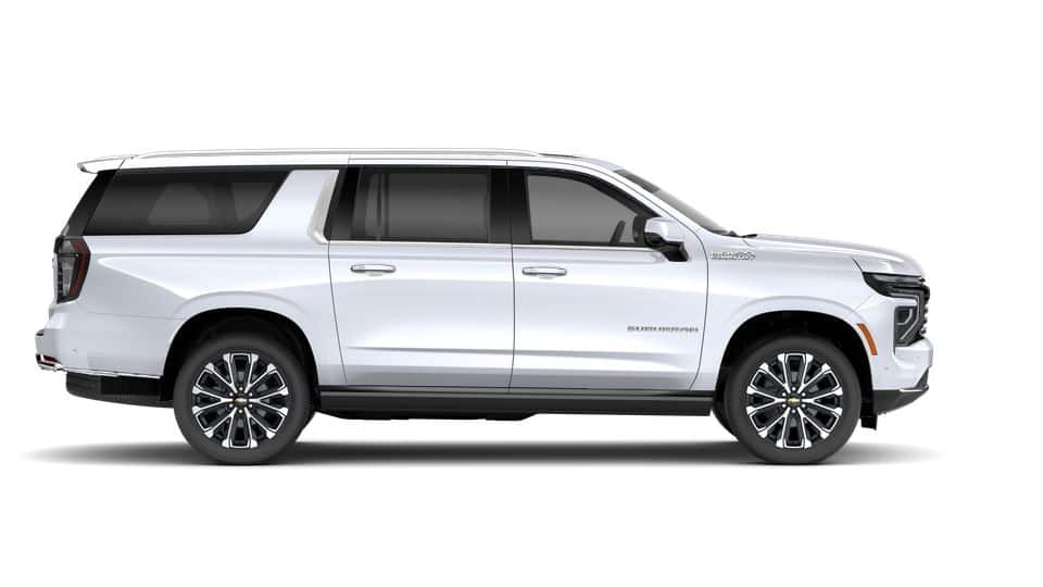 2026 Chevrolet Suburban High Country - Photo 26