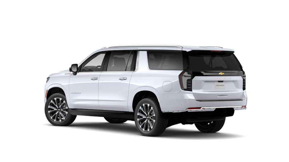 2026 Chevrolet Suburban High Country - Photo 27