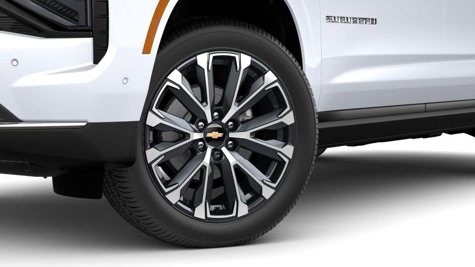 2026 Chevrolet Suburban High Country - Photo 28