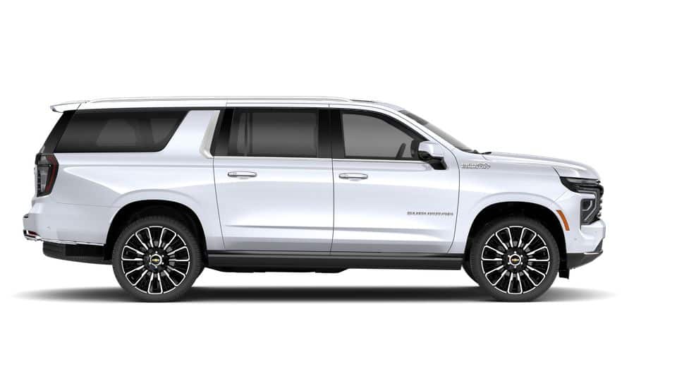 2026 Chevrolet Suburban High Country - Photo 29