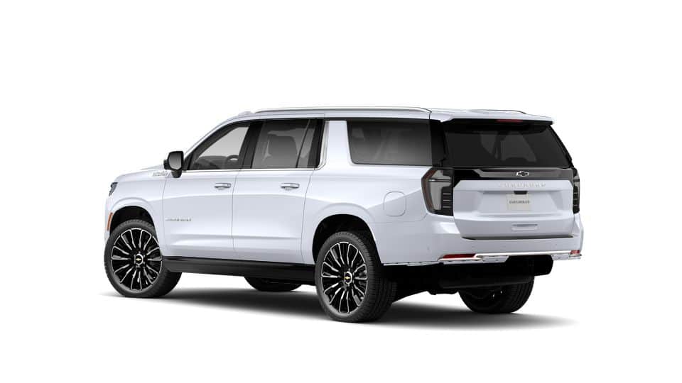 2026 Chevrolet Suburban High Country - Photo 30