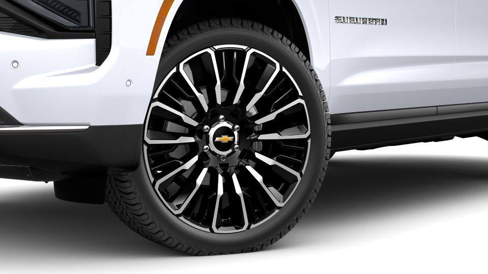 2026 Chevrolet Suburban High Country - Photo 31