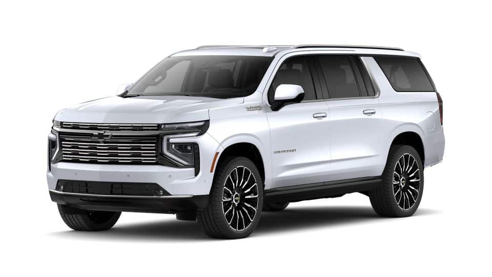 2026 Chevrolet Suburban High Country - Photo 28