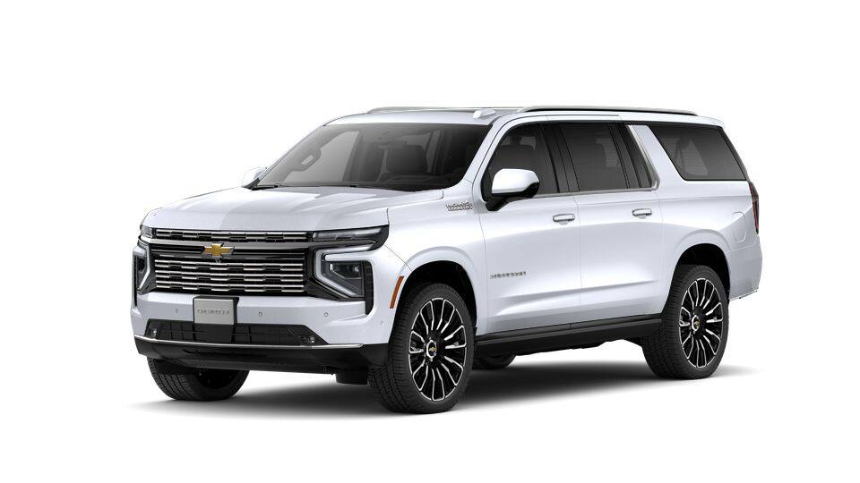 2026 Chevrolet Suburban High Country's photo