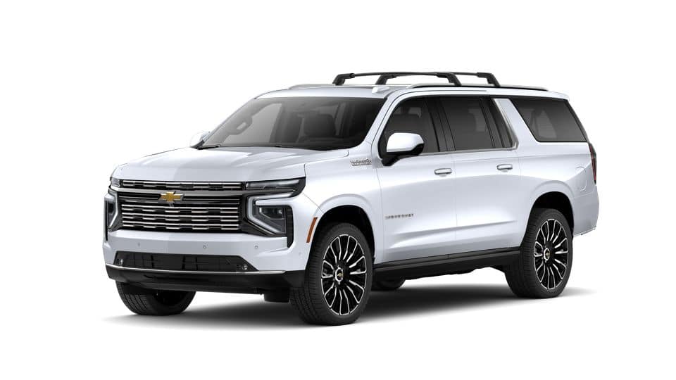 2026 Chevrolet Suburban High Country 4WD's photo