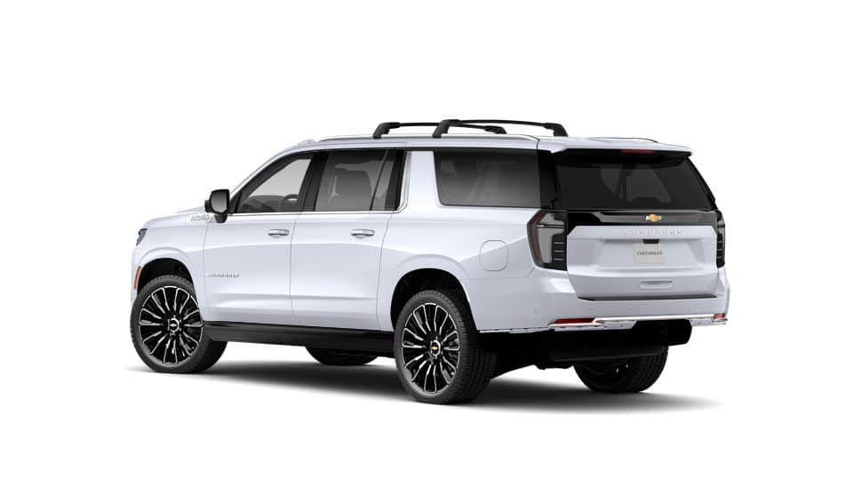 2026 Chevrolet Suburban High Country - Photo 59