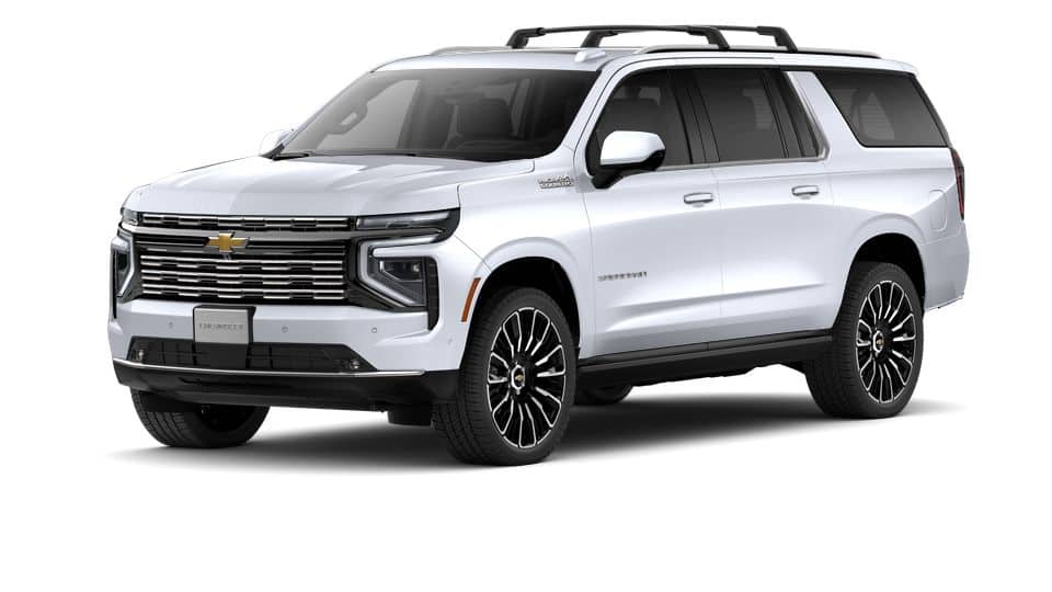 2026 Chevrolet Suburban High Country - Photo 56