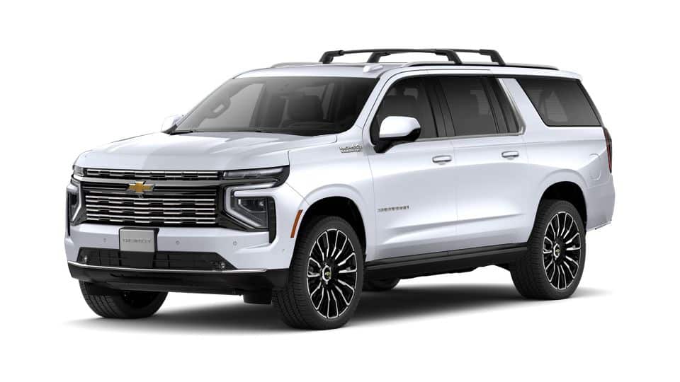 2026 Chevrolet Suburban High Country - Photo 57