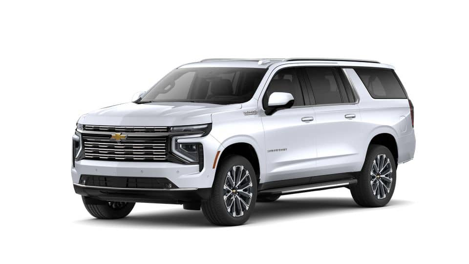 2026 Chevrolet Suburban High Country's photo