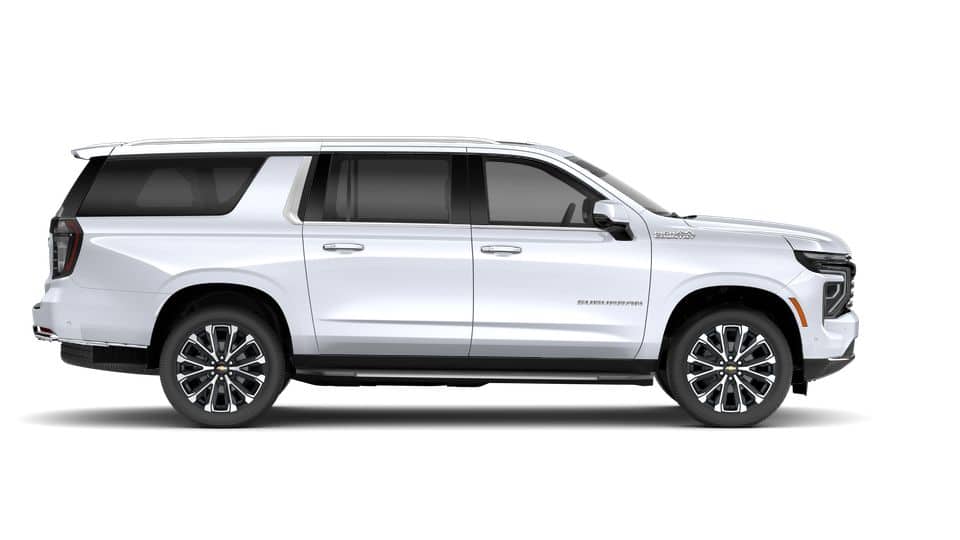2026 Chevrolet Suburban High Country - Photo 31