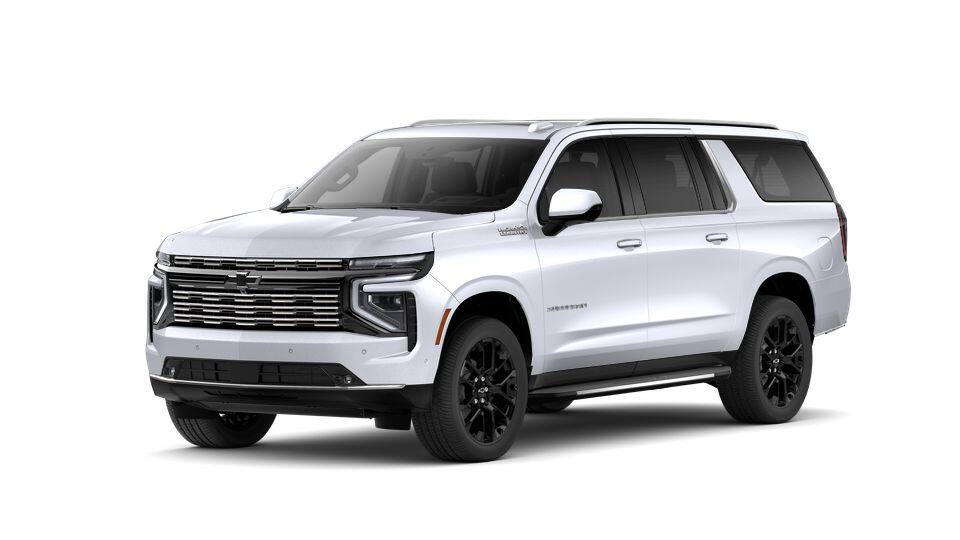 2026 Chevrolet Suburban High Country - Photo 32