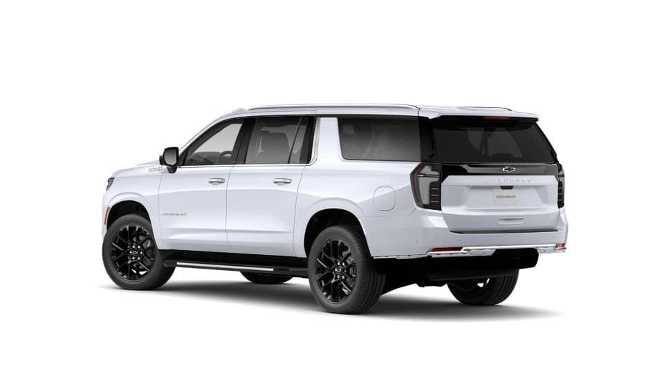 2026 Chevrolet Suburban High Country - Photo 36