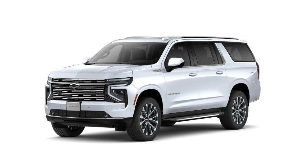 2026 Chevrolet Suburban High Country 4WD's photo