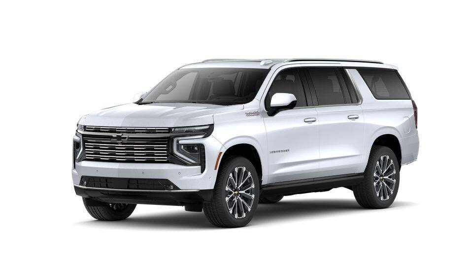 2026 Chevrolet Suburban High Country's photo