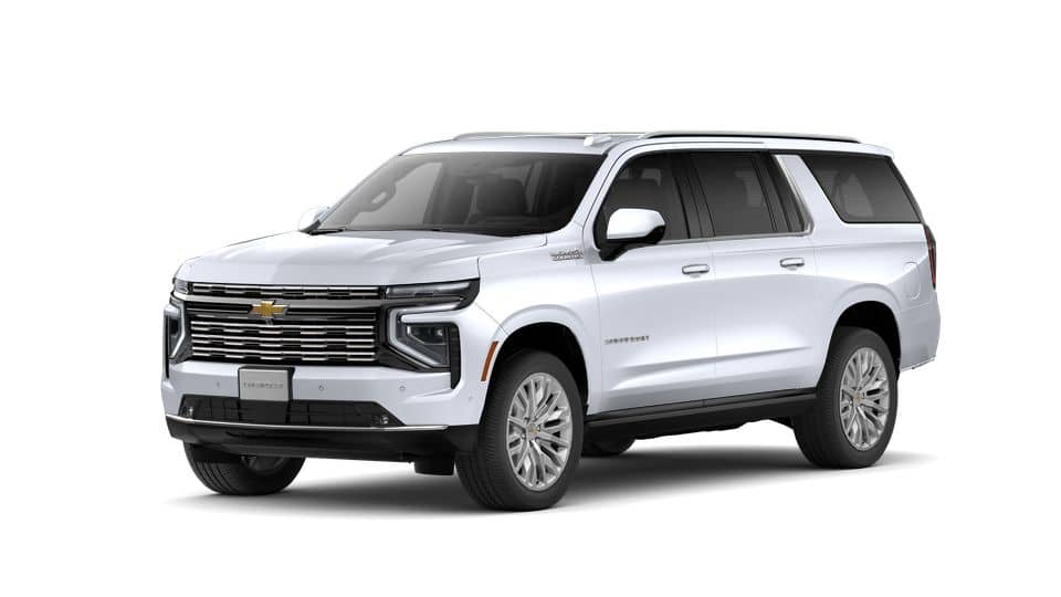 2026 Chevrolet Suburban High Country's photo