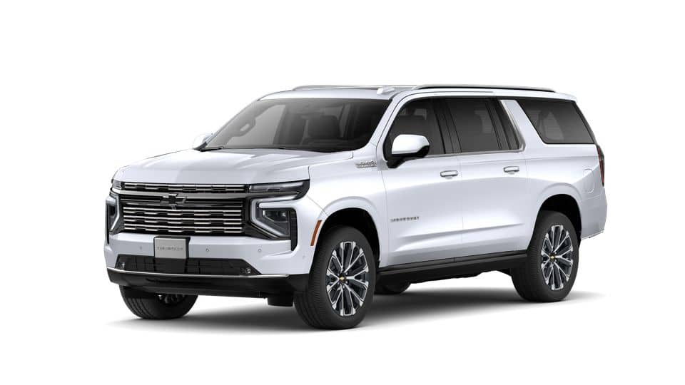 2026 Chevrolet Suburban High Country's photo