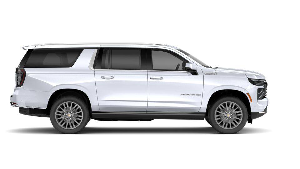 2026 Chevrolet Suburban High Country - Photo 52