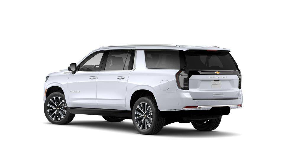 2026 Chevrolet Suburban High Country - Photo 40