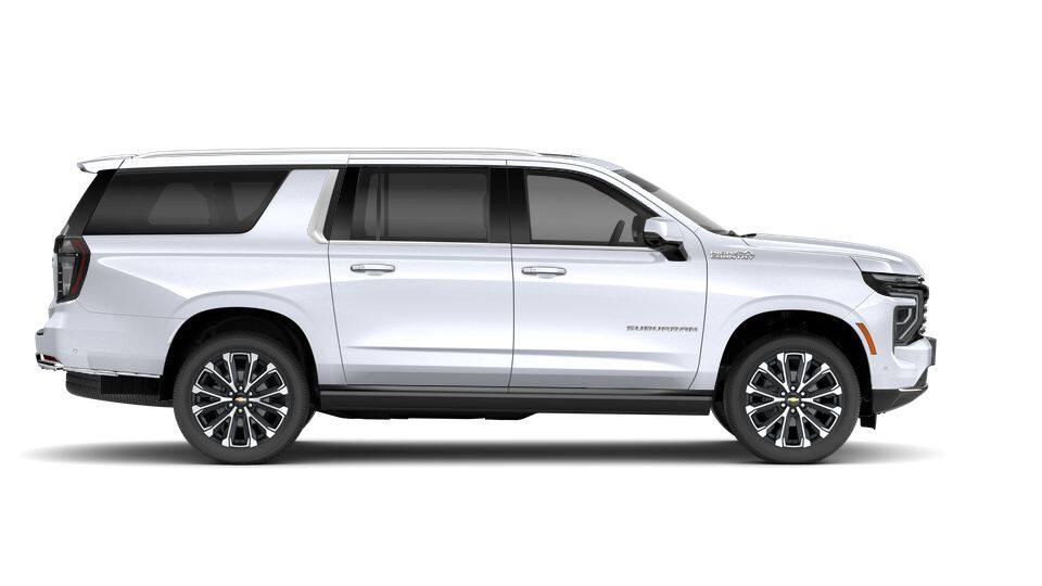2026 Chevrolet Suburban High Country - Photo 53