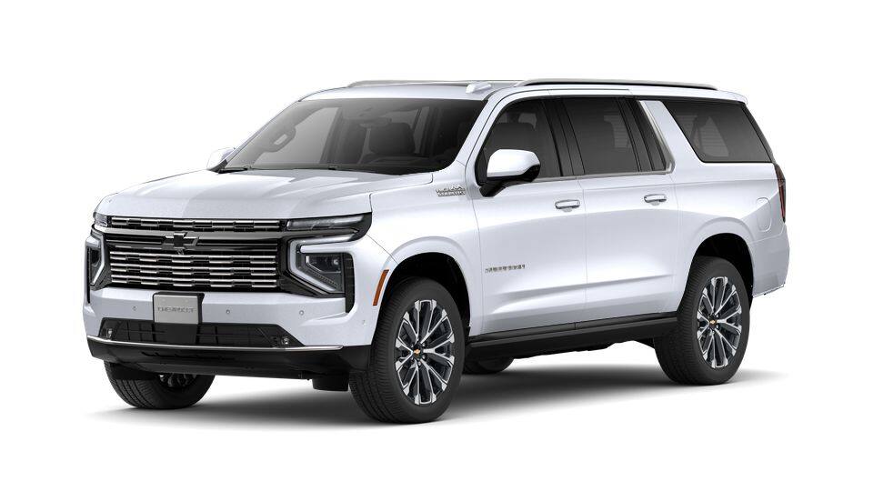 2026 Chevrolet Suburban High Country - Photo 46