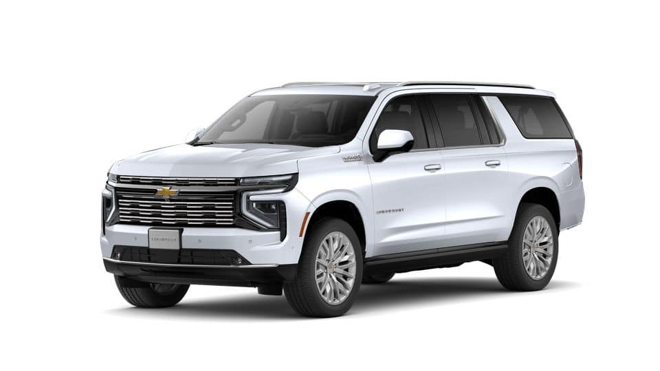 2026 Chevrolet Suburban High Country 4WD's photo