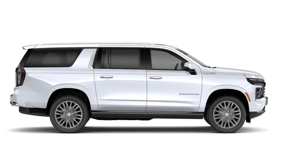2026 Chevrolet Suburban High Country - Photo 42
