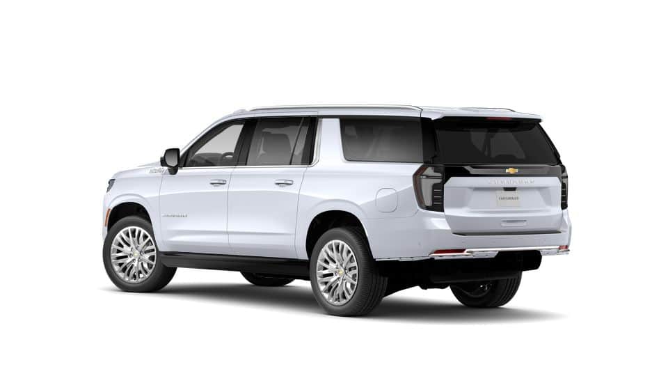 2026 Chevrolet Suburban High Country - Photo 43
