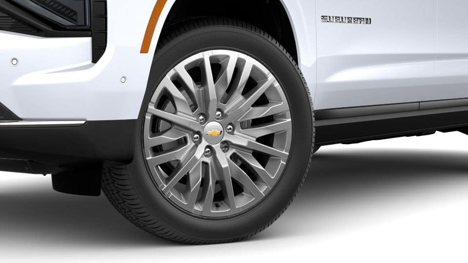 2026 Chevrolet Suburban High Country - Photo 44