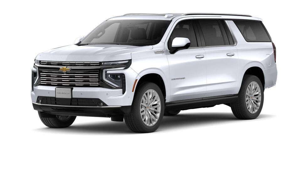 2026 Chevrolet Suburban High Country - Photo 40