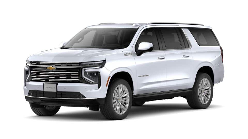 2026 Chevrolet Suburban High Country - Photo 41
