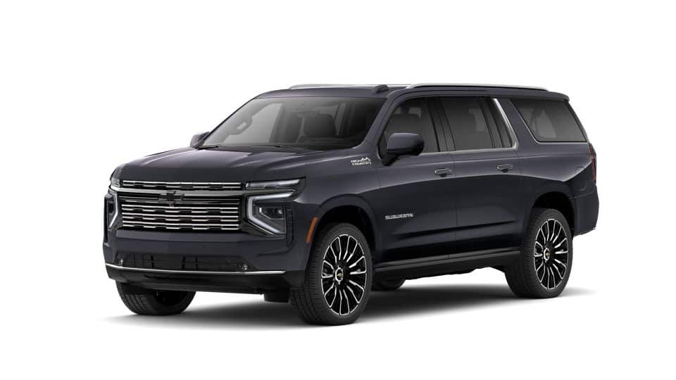 2026 Chevrolet Suburban High Country's photo