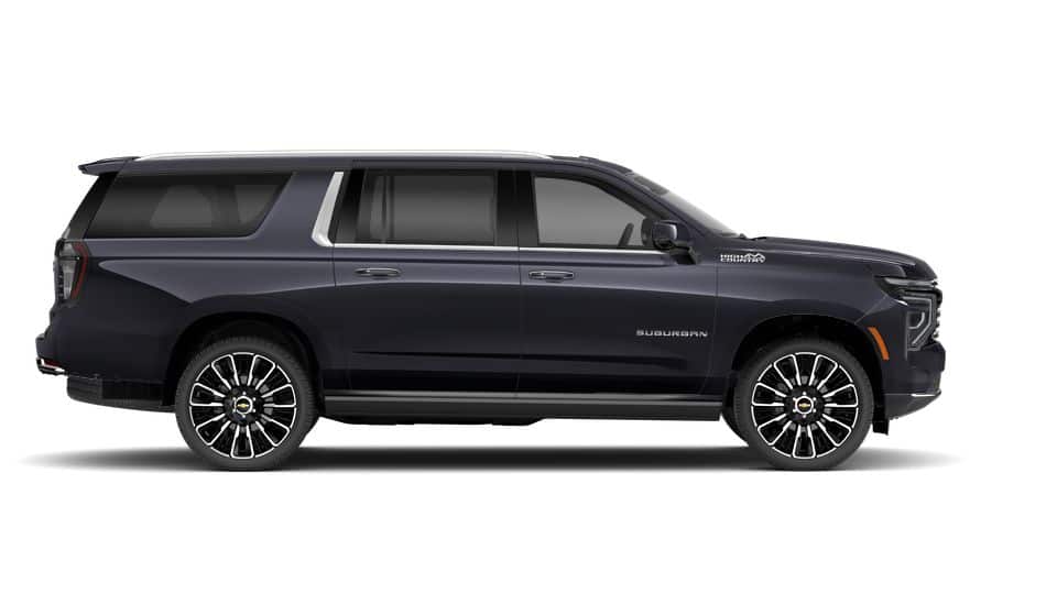 2026 Chevrolet Suburban High Country - Photo 28