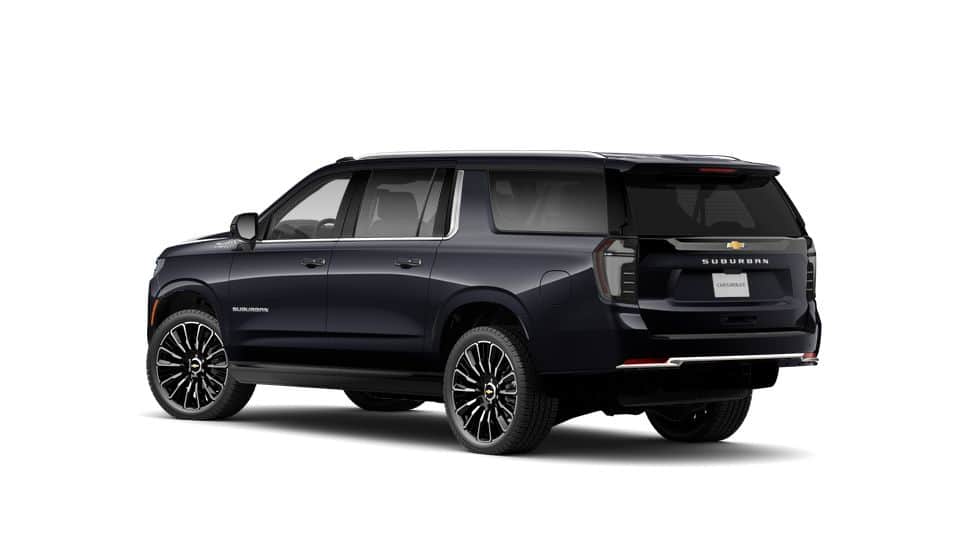2026 Chevrolet Suburban High Country - Photo 29