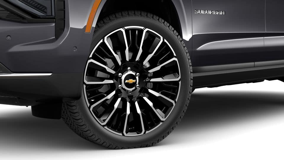 2026 Chevrolet Suburban High Country - Photo 30