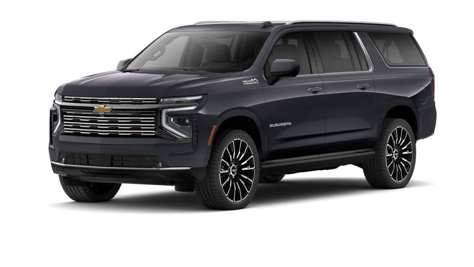2026 Chevrolet Suburban High Country - Photo 26