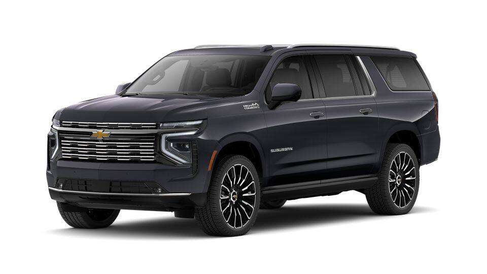 2026 Chevrolet Suburban High Country - Photo 27