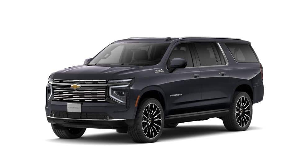 2026 Chevrolet Suburban High Country - Photo 51