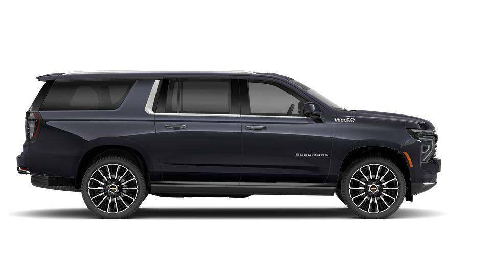2026 Chevrolet Suburban High Country - Photo 54