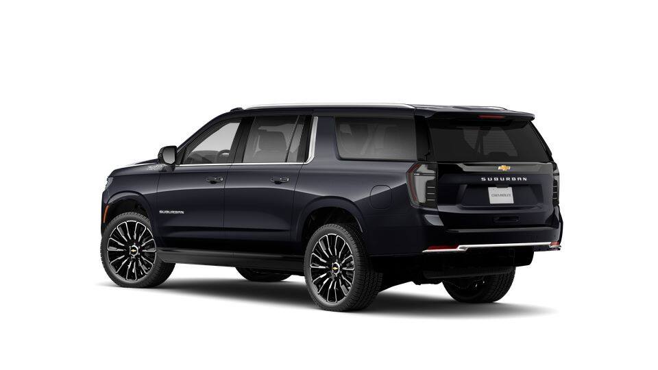 2026 Chevrolet Suburban High Country - Photo 55