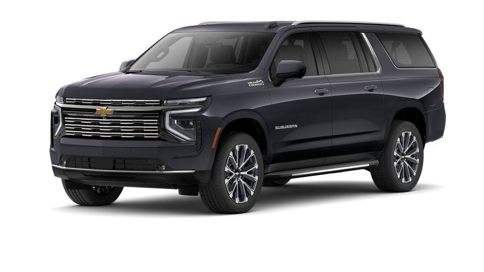 2026 Chevrolet Suburban High Country - Photo 53