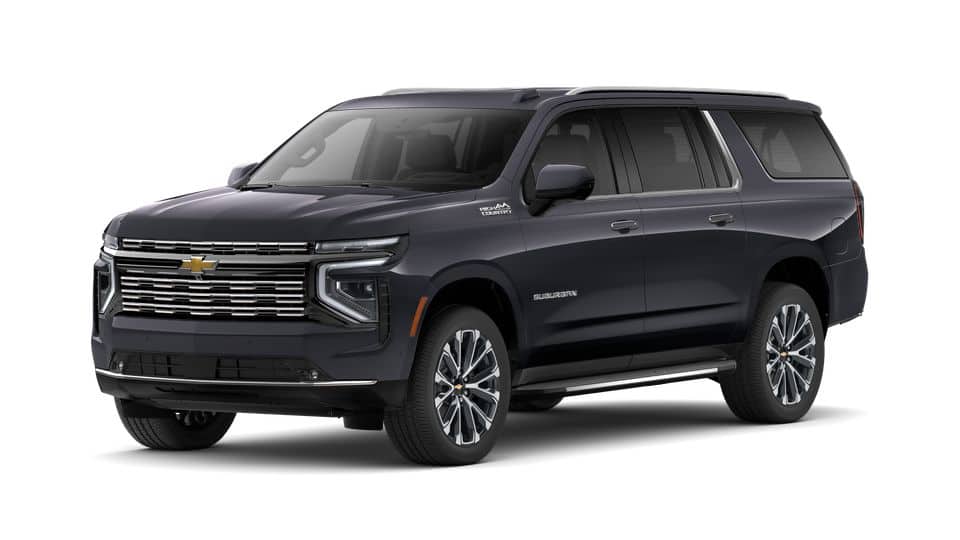2026 Chevrolet Suburban High Country - Photo 54