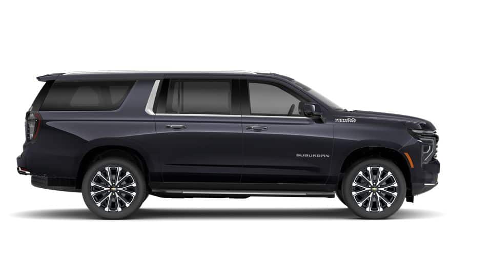 2026 Chevrolet Suburban High Country - Photo 5