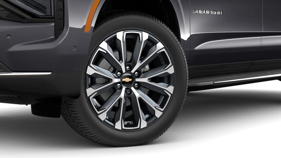 2026 Chevrolet Suburban High Country - Photo 7