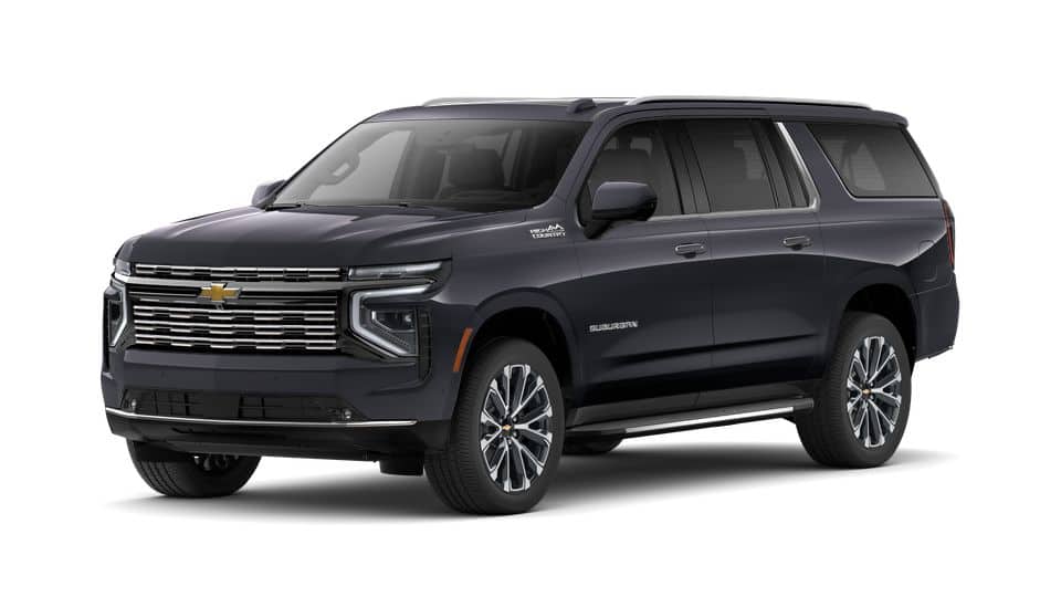 2026 Chevrolet Suburban High Country - Photo 4