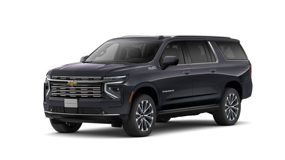 2026 Chevrolet Suburban High Country's photo